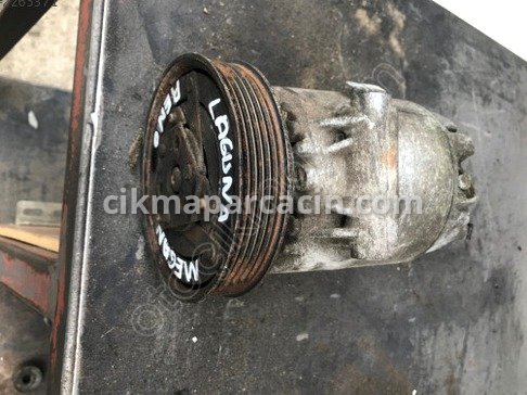 Renault Laguna Klima Kompresörü çıkma parça