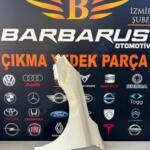 Renault Latitude Sol Ön Çamurluk çıkma parça - ANKA OTO YEDEK PARÇA İZMİR