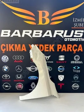 Renault Latitude Sol Ön Çamurluk çıkma parça - ANKA OTO YEDEK PARÇA İZMİR