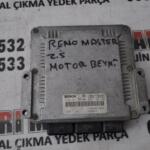 Renault Master Motor Beyni çıkma parça - SARI MEHMET OTO YEDEK PARÇA Konya