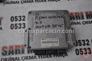 RENAULT MASTER 2.5 ÇIKMA MOTOR BEYNİ – Konya Çıkma Parça