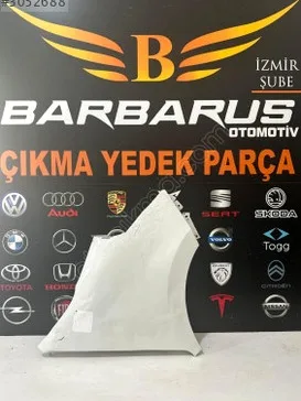 Renault Master Sağ Ön Çamurluk çıkma parça - ANKA OTO YEDEK PARÇA İZMİR