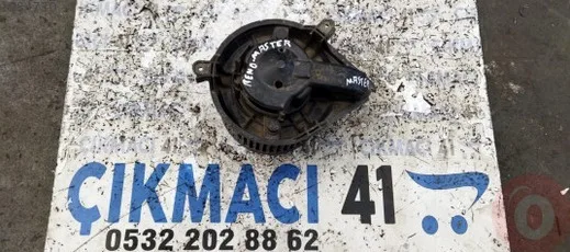 Renault Master Kalorifer Motoru çıkma parça - ÇIKMACI 41 KOCAELİ