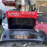 Renault Master Ön Tampon çıkma parça - Karma Oto Çıkma Trabzon