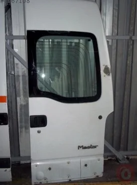 Renault Master Sağ Arka Kapı çıkma parça - ÇIKMACI 41 KOCAELİ