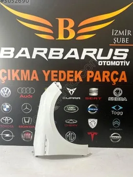 Renault Megane Sağ Ön Çamurluk çıkma parça - ANKA OTO YEDEK PARÇA İZMİR