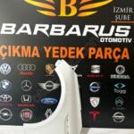 Renault Megane Sol Ön Çamurluk çıkma parça - ANKA OTO YEDEK PARÇA İZMİR