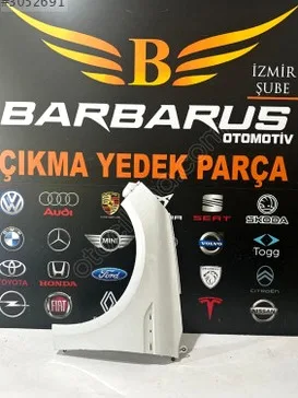 Renault Megane Sol Ön Çamurluk çıkma parça - ANKA OTO YEDEK PARÇA İZMİR