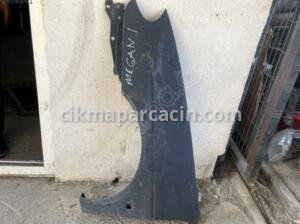 RENAULT MEGANE 1 1999 2002 SOL ÖN ÇAMURLUK – Sakarya Çıkma Parça