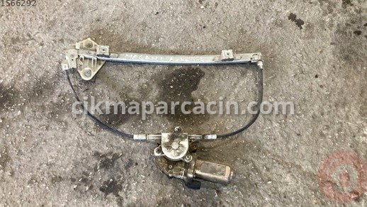 Renault Megane Cam Krikosu çıkma parça