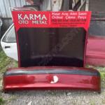 Renault Megane Arka Tampon çıkma parça - Karma Oto Çıkma Trabzon