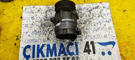 Renault Megane Klima Kompresörü çıkma parça - ÇIKMACI 41 KOCAELİ