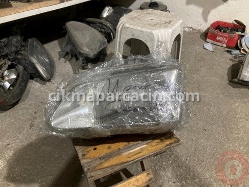 Renault Megane Sol Ön Far çıkma parça