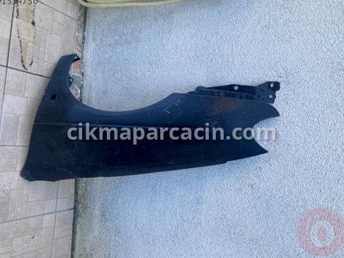 Renault Megane Sol Ön Çamurluk çıkma parça