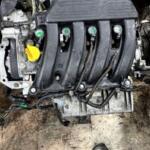 Renault Megane Komple Motor çıkma parça - ANKA OTO YEDEK PARÇA İZMİR