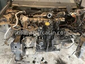 RENAULT MEGANE 2 2002 2009 1.9 DCİ KOMPLE ŞANZIMAN – Sakarya Çıkma Parça