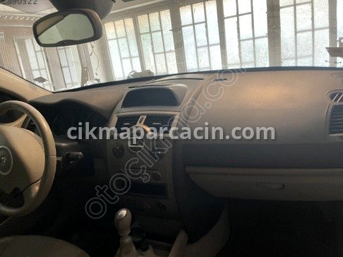 Renault Megane Komple Torpido çıkma parça