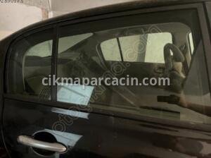 RENAULT MEGANE 2 2002 2009 SAĞ ARKA KAPI CAMI – Sakarya Çıkma Parça