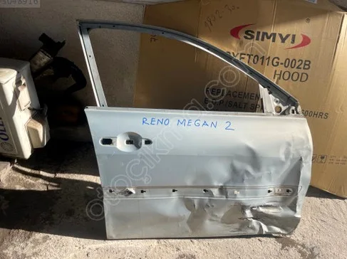 Renault Megane Sağ Ön Kapı çıkma parça - T-F-M OTOMOTİV SAKARYA