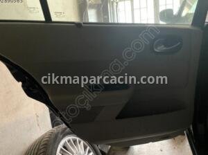 RENAULT MEGANE 2 2002 2009 SOL ARKA KAPI DÖŞEMESİ – Sakarya Çıkma Parça