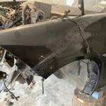 Renault Megane Sol Ön Çamurluk çıkma parça - T-F-M OTOMOTİV SAKARYA