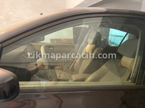 Renault Megane Kapı Camları çıkma parça