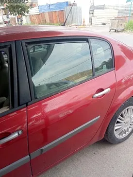 Renault Megane Sol Arka Kapı çıkma parça - T-F-M OTOMOTİV SAKARYA