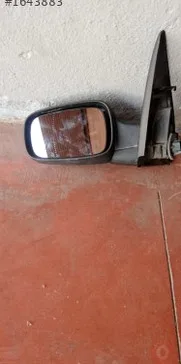 Renault Megane Sol Dış Ayna çıkma parça - T-F-M OTOMOTİV SAKARYA