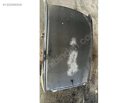 Renault Megane Kesme Tavan Sacı çıkma parça - GÜNAYLAR OTO Kütahya