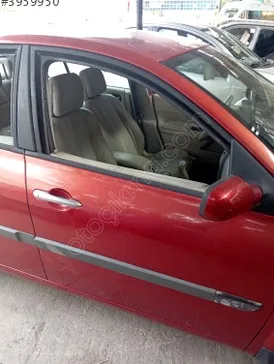 Renault Megane Sağ Ön Kapı çıkma parça - T-F-M OTOMOTİV SAKARYA