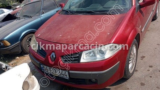 Renault Megane Kaput çıkma parça