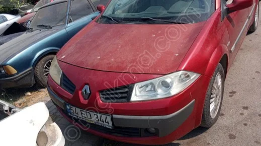 Renault Megane Ön Tampon çıkma parça - T-F-M OTOMOTİV SAKARYA