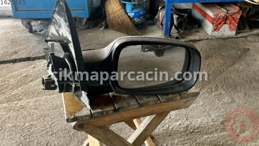 Renault Megane Sağ Dış Ayna çıkma parça
