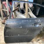 Renault Megane Sol Arka Kapı çıkma parça - T-F-M OTOMOTİV SAKARYA