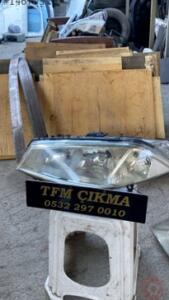 RENAULT MEGANE 2 SOL FAR – Sakarya Çıkma Parça