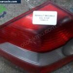 Renault Megane Sol Arka Stop çıkma parça - ÇIKMACI 41 KOCAELİ
