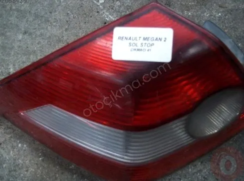 Renault Megane Sol Arka Stop çıkma parça - ÇIKMACI 41 KOCAELİ