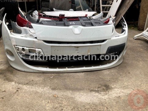 Renault Megane Ön Tampon çıkma parça