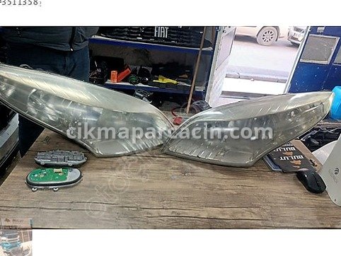 Renault Megane Sol Ön Far çıkma parça