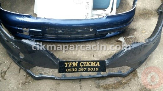 Renault Megane Ön Tampon çıkma parça