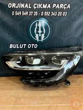 Renault Megane Sol Ön Far çıkma parça - ANKA OTO YEDEK PARÇA İZMİR