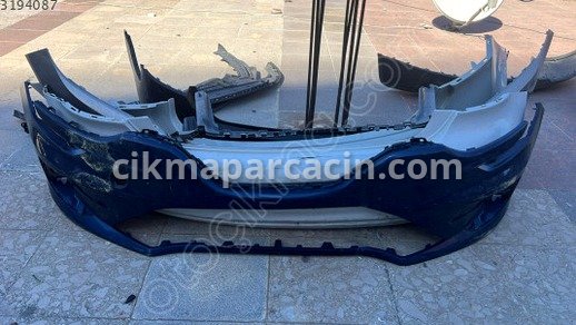 Renault Megane Ön Tampon çıkma parça