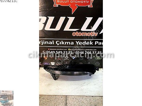 Renault Megane Sinyal Kolu çıkma parça