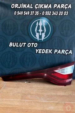 Renault Megane Sağ Arka Stop çıkma parça - ANKA OTO YEDEK PARÇA İZMİR