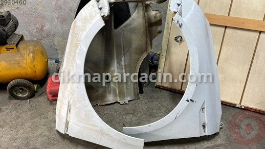 Renault Megane Sol Ön Çamurluk çıkma parça