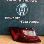 Renault Megane Sol Arka Stop çıkma parça - ANKA OTO YEDEK PARÇA İZMİR