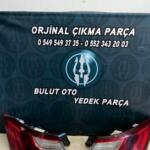 Renault Megane Sağ Arka Stop çıkma parça - ANKA OTO YEDEK PARÇA İZMİR