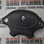 Renault Megane Direksiyon Airbag çıkma parça - SARI MEHMET OTO YEDEK PARÇA Konya