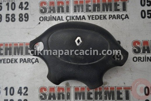 Renault Megane Direksiyon Airbag çıkma parça