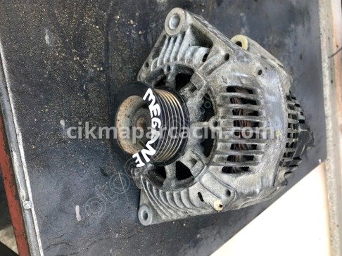 Renault Megane Şarj Dinamosu çıkma parça